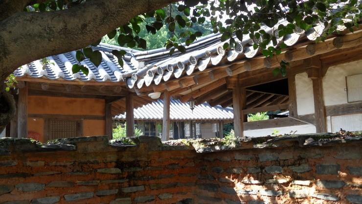 Goseong Choi Pilgan'S Old House Hotel Buitenkant foto