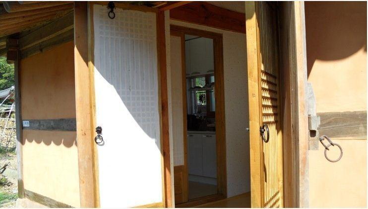 Goseong Choi Pilgan'S Old House Hotel Buitenkant foto