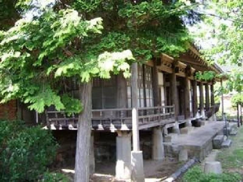 Goseong Choi Pilgan'S Old House Hotel Buitenkant foto